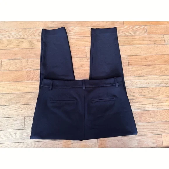 Express Stretch Skinny Pants - Black - Picture 2 of 5